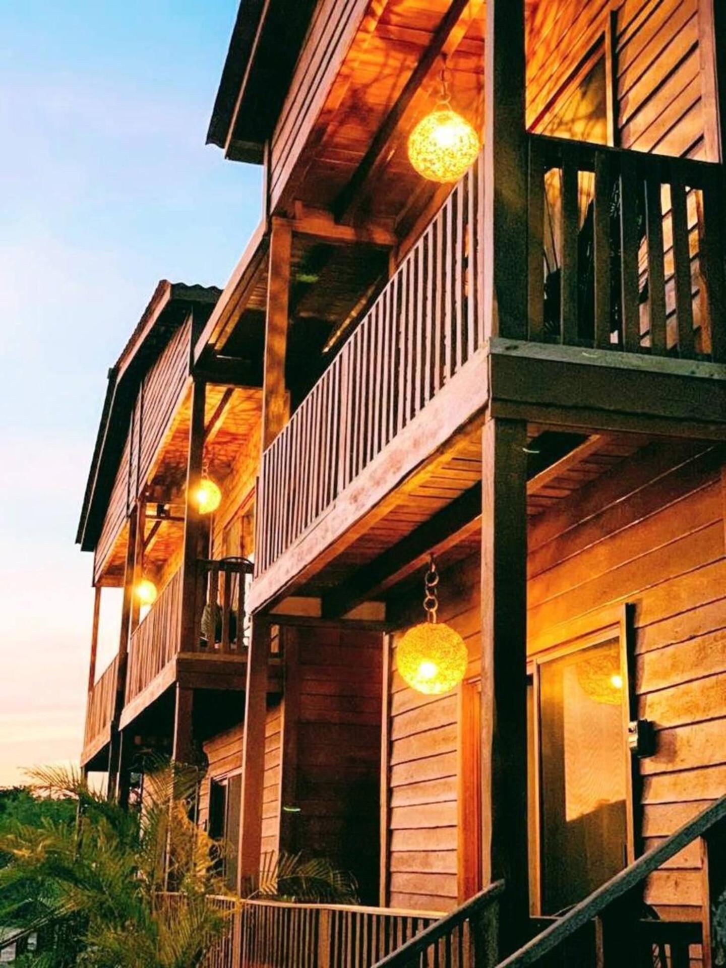 Ecoco Holbox - Ecochic - Cabanas De Madera - Holbox Retreat Exterior foto