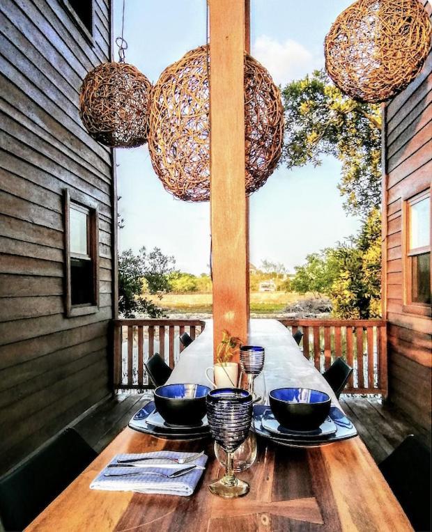 Ecoco Holbox - Ecochic - Cabanas De Madera - Holbox Retreat Exterior foto