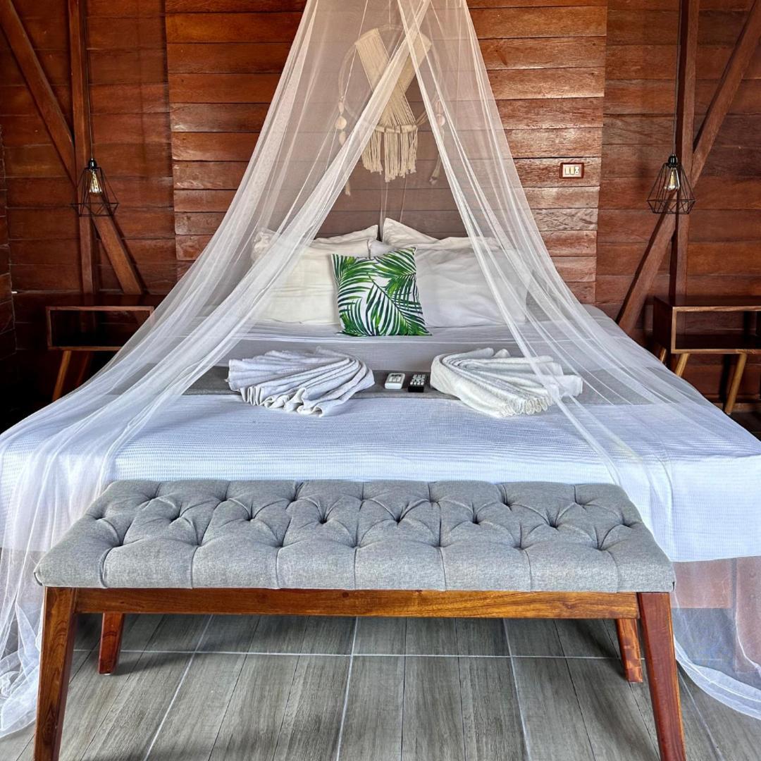 Ecoco Holbox - Ecochic - Cabanas De Madera - Holbox Retreat Exterior foto
